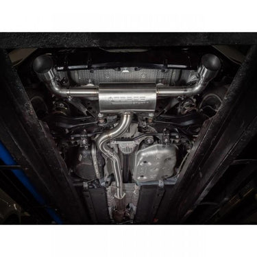 Cobra  GPF Back Performance Exhaust NON-Resonated (Louder) | Toyota Yaris GR | FXE | 2021+