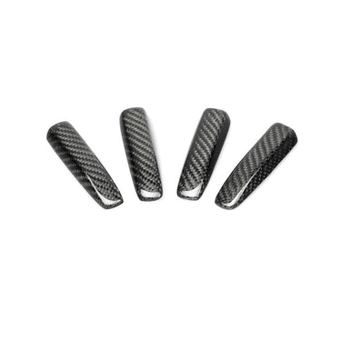 SEIBON CARBON FIBRE TAILGATE VORTEX GENERATOR | Honda Civic Type R | FK8 2.0T K20C1 | 2017+