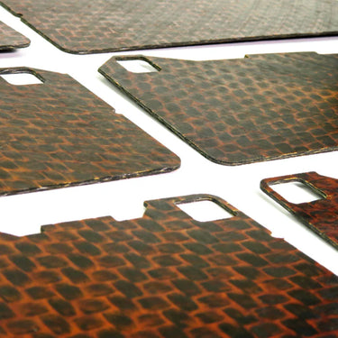 HEL Performance Carbon Fibre Brake Pad Shims | Toyota GR Yaris | G16E-GTS | 2021+