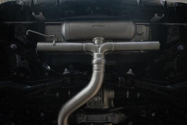 Remus | Cat-Back Exhaust System | Toyota GR Yaris | G16E-GTS | 2021-2024