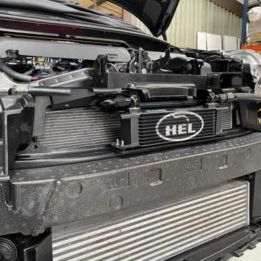 HEL Performance Oil Cooler Kit | Toyota Yaris GR | FXE | 2021+