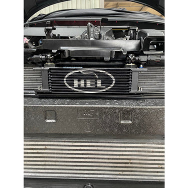 HEL Performance Oil Cooler Kit | Toyota GR Yaris | G16E-GTS | 2021+