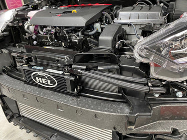 HEL Performance Oil Cooler Kit | Toyota GR Yaris | G16E-GTS | 2021+