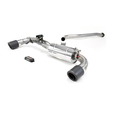 QuickSilver Sport Exhaust System with Sound Architect | Toyota Yaris GR | 2021-2024